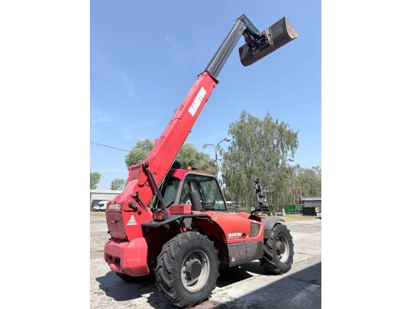 Погрузчик Manitou MLT 845-120 (2015)