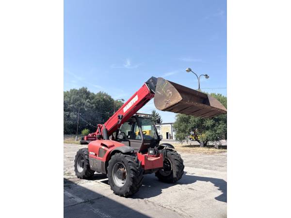 Погрузчик Manitou MLT 845-120 (2015)