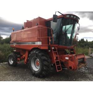 Комбайн Case IH 2166 Axial-Flow (1997)
