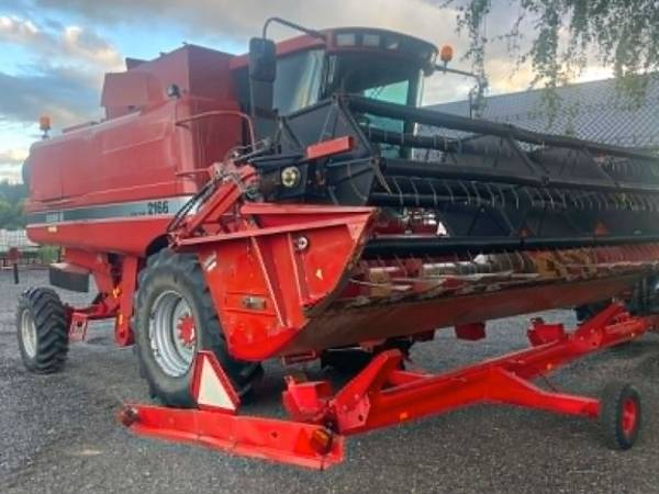 Комбайн Case IH 2166 Axial-Flow (1997)