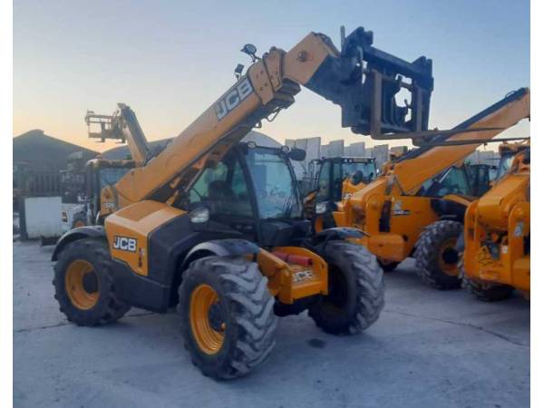 Навантажувач JCB 535-95 (2018)