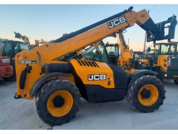 Навантажувач JCB 535-95 (2018)