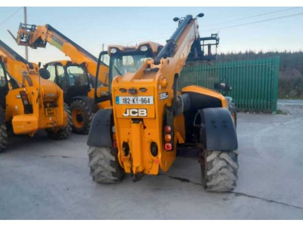 Навантажувач JCB 535-95 (2018)