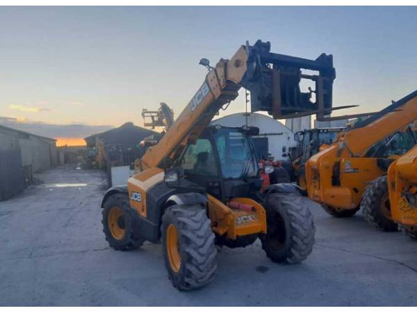 Навантажувач JCB 535-95 (2018)