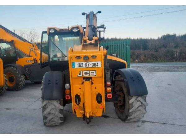 Навантажувач JCB 535-95 (2018)