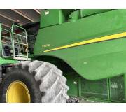 Комбайн John Deere S670