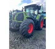 Трактор Claas Axion 810