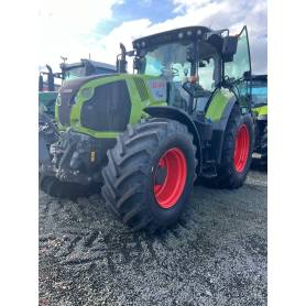 Трактор Claas Axion 810 (2015)