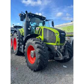 Трактор Claas Axion 930 (2018)