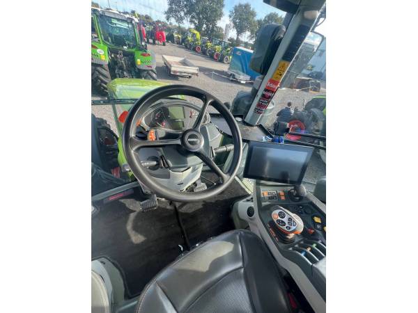 Трактор Claas Axion 930 (2018)