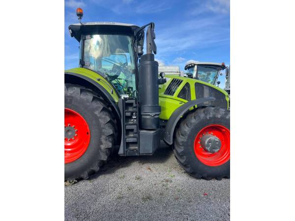 Трактор Claas Axion 930 (2018)