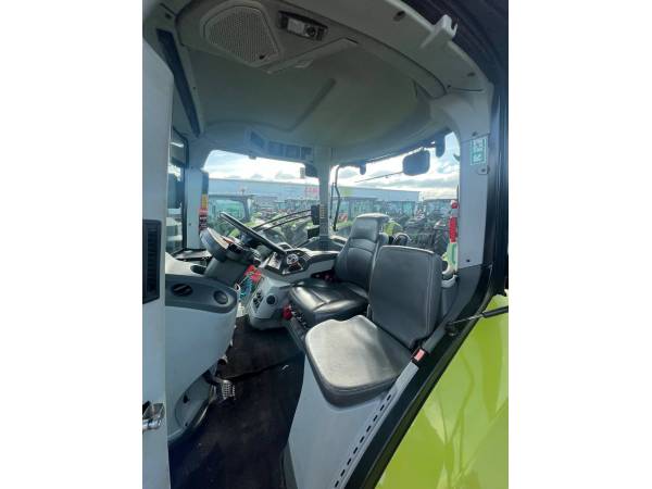 Трактор Claas Axion 930 (2018)