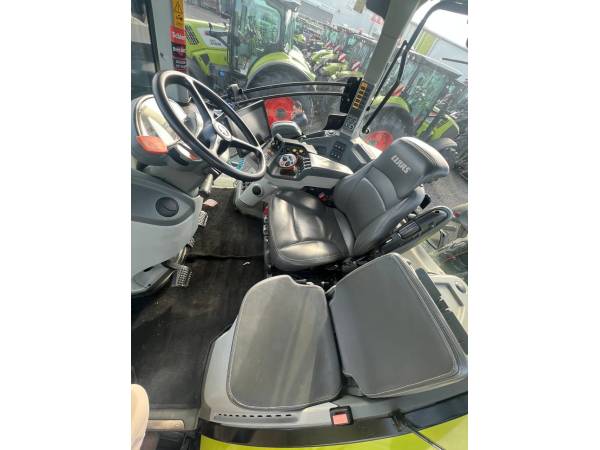 Трактор Claas Axion 930 (2018)