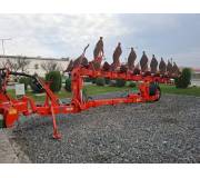 Плуг оборотний Kuhn Multi-leader 8T