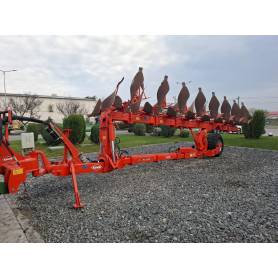 Плуг оборотний Kuhn Multi-leader 8T (2019)