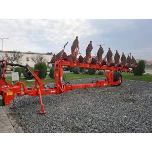 Плуг оборотний Kuhn Multi-leader 8T (2019)
