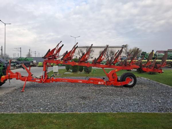 Плуг оборотний Kuhn Multi-leader 8T (2019)