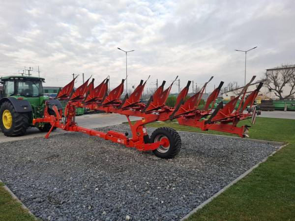 Плуг оборотний Kuhn Multi-leader 8T (2019)