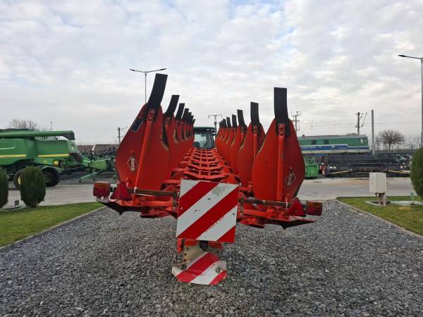 Плуг оборотний Kuhn Multi-leader 8T (2019)