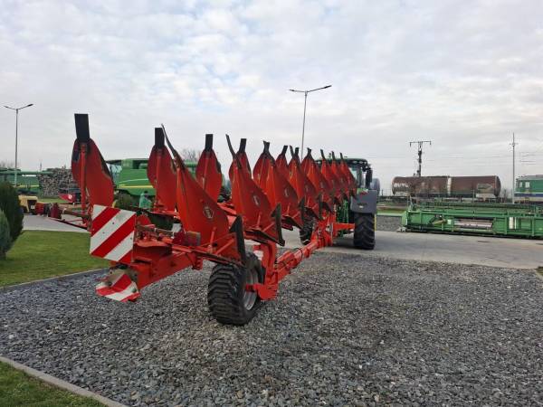 Плуг оборотний Kuhn Multi-leader 8T (2019)