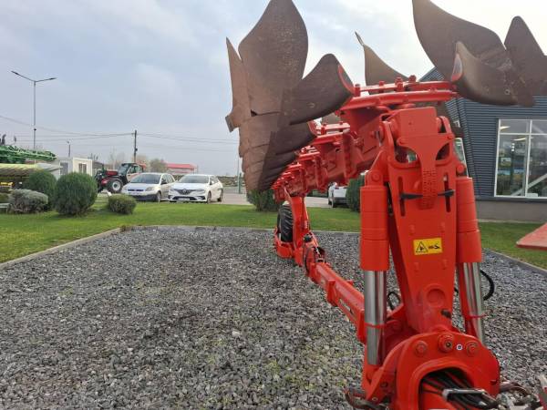 Плуг оборотний Kuhn Multi-leader 8T (2019)