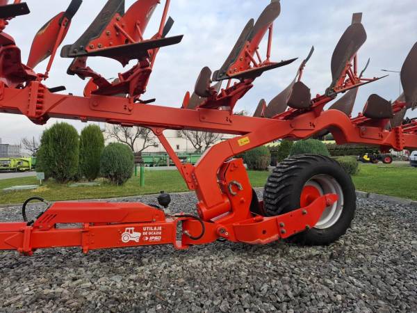 Плуг оборотний Kuhn Multi-leader 8T (2019)