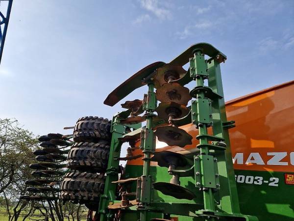 Посівний комплекс Amazone Cirrus 6003-2 (2021)