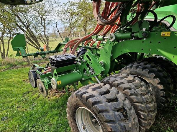 Посівний комплекс Amazone Cirrus 6003-2 (2021)