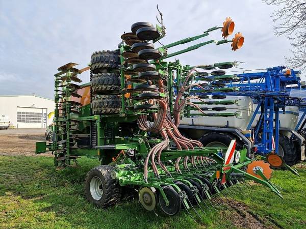 Посівний комплекс Amazone Cirrus 6003-2 (2021)