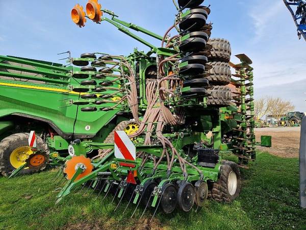 Посівний комплекс Amazone Cirrus 6003-2 (2021)