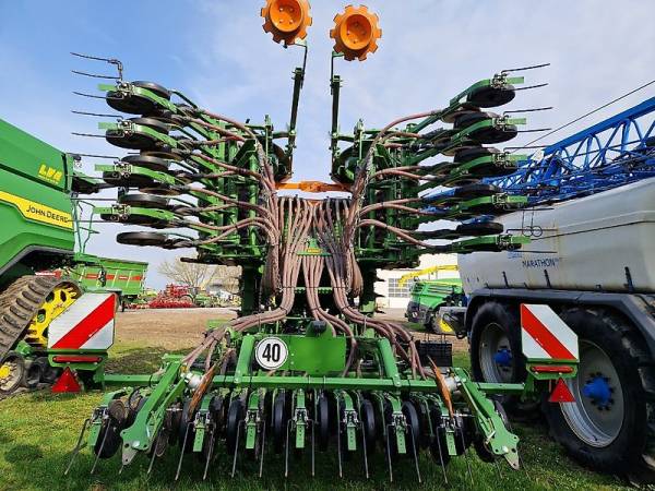 Посівний комплекс Amazone Cirrus 6003-2 (2021)