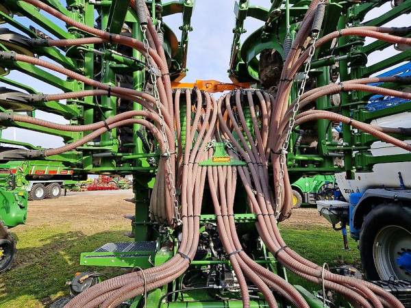 Посівний комплекс Amazone Cirrus 6003-2 (2021)