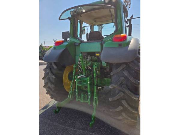Трактор John Deere 6620 (2005)