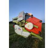 Жниварка зернова Claas vario 770