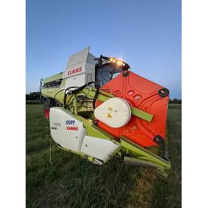 Жниварка зернова Claas vario 770 (2017)
