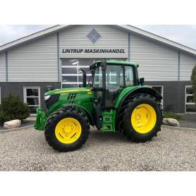 Трактор John Deere 6130M (2016)