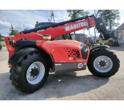 Навантажувач Manitou MT 932