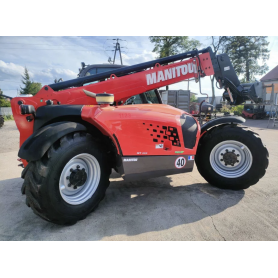 Погрузчик Manitou MT 932 (2019)