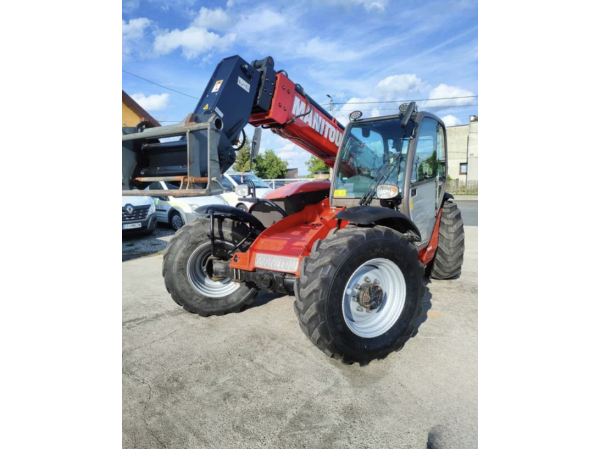 Погрузчик Manitou MT 932 (2019)