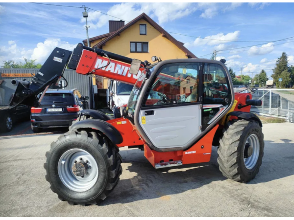 Погрузчик Manitou MT 932 (2019)