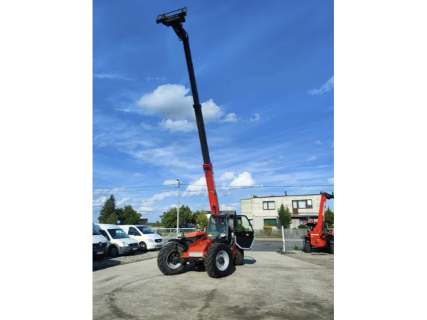 Погрузчик Manitou MT 932 (2019)