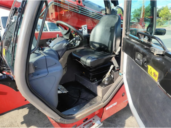 Погрузчик Manitou MT 932 (2019)