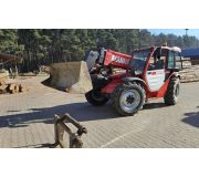 Навантажувач Manitou MT 932
