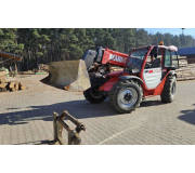 Навантажувач Manitou MT 932