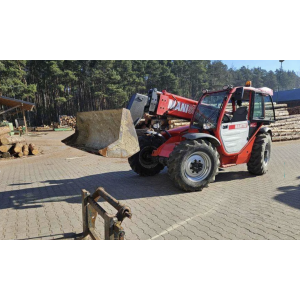 Погрузчик Manitou MT 932 (2013)