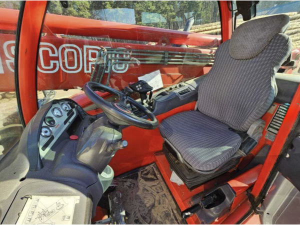 Навантажувач Manitou MT 932 (2013)