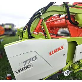 Жниварка зернова Claas Vario 770 (2024)
