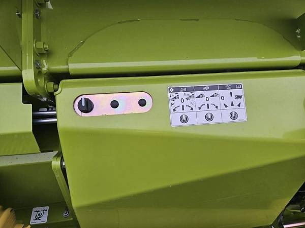 Жатка зерновая Claas Vario 770 (2024)