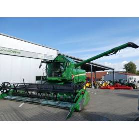 Комбайн John Deere T660i (2016)