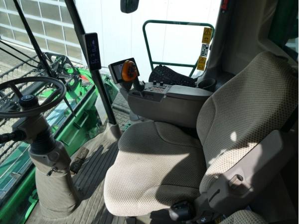 Комбайн John Deere T660i (2016)